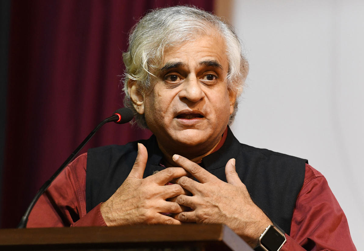 P Sainath